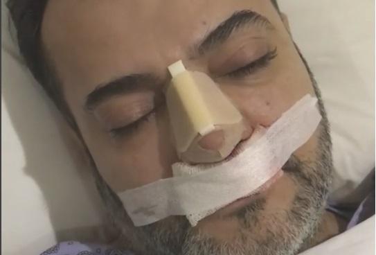 Çoşqun 7 saat davam edən əməliyyatdan sonra ilk dəfə - video