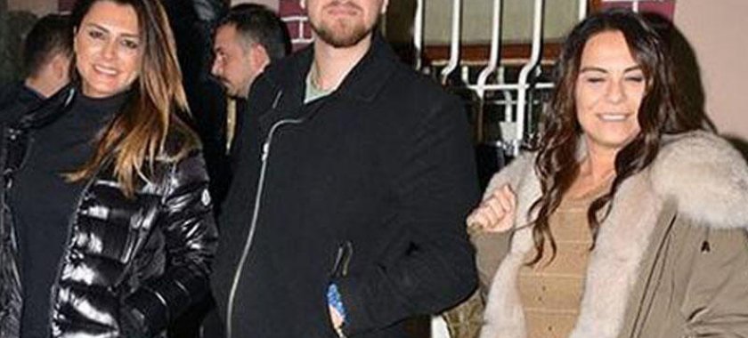 Qızlar aktyorla axşam yeməyi üçün 50 min təklif edirlər - FOTO