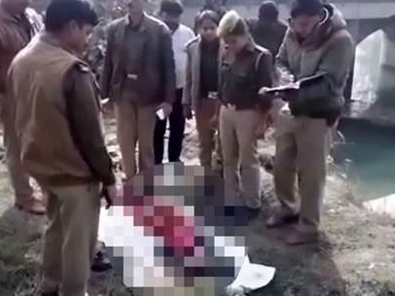 7 və 12 yaşlı qızları öldürüb duzladılar - FOTO