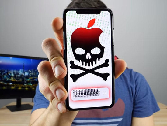 iPhone istifadəçiləri üçün təhdid - Ciddi zərər dəyə bilər - VİDEO