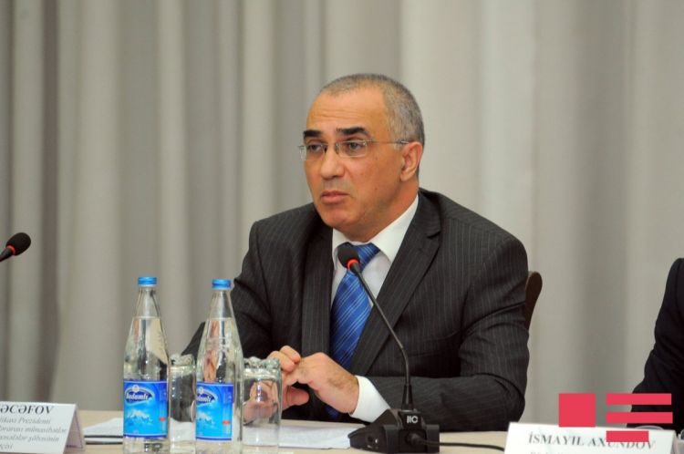 Prezident Administrasiyasının yeni şöbə müdiri təyin edilib