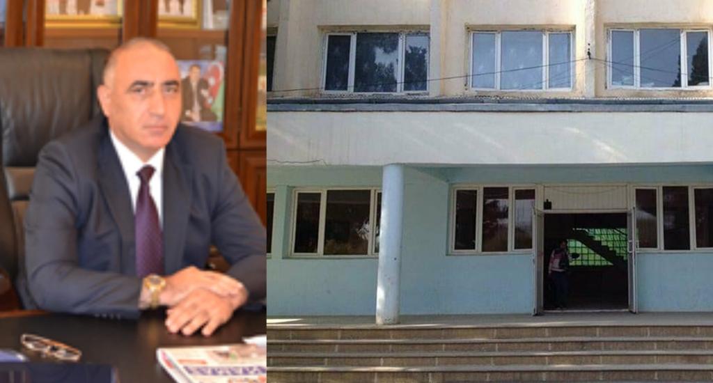 Goranboy rayon Safikürd kənd tam orta məktəbin şagirdləri ölümlə üz-üzə - ODUNLA QIZINAN ŞAGİRDLƏRİN AQİBƏTİ NECƏ OLACAQ?