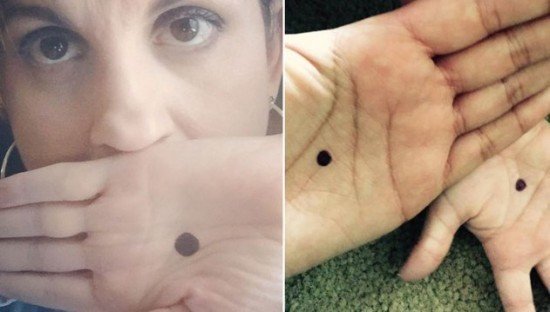 Hansı qadının ovcunda qara nöqtə gördünüzsə, dərhal polisə xəbər verin! Səbəb...