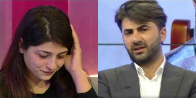 Zaur 2 qızını atıb qaçan gəlinin atasına: 