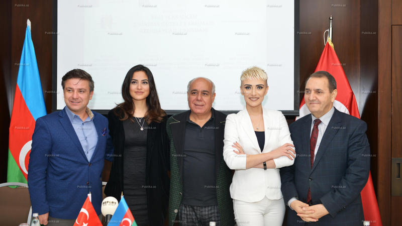 “Sinemanın kral və kraliçası” yarışmasının Azərbaycan seçimlərinə start veriləcək - FOTO