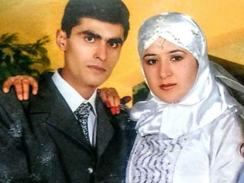 Ər qısqanclığa görə bıçaqla arvadının qarnını oydu, qadın ölmədi - FOTO