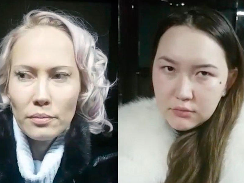 Ana 13 yaşlı qızının bəkarətini biznesmenə 27 minə satmaq istədi, tutuldu - FOTO