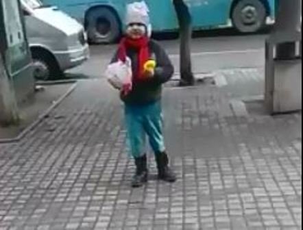 Azyaşlının ürəkparçalayan sözləri: 