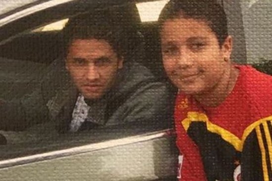 Azarkeş kimi şəkil çəkdirdi, 10 il sonra komanda yoldaşı oldu - FOTO