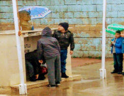 Hər kəsi duyğulandıran görüntülər - 