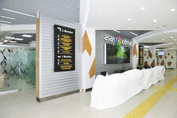 Sabah “ASAN xidmət” işləməyəcək