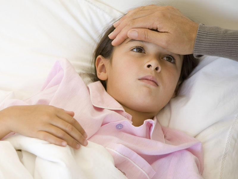 Uşağın qızdırması düşmürsə, onda bu sindrom ola bilər - ƏLAMƏTLƏRİ