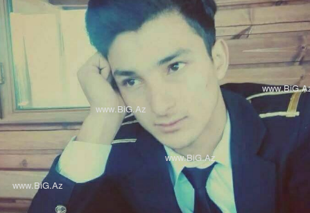 Bu gün düşmənlə atışmada şəhid olan İbrahimin FOTOSU