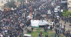 Terrorçular Türkiyəyə qarşı çıxmayan dinc sakinlərə atəş açıb, 25 nəfər ölüb