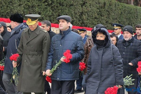 Türkiyə səfiri: 20 Yanvarda bəşəriyyətə qarşı cinayət törədilib