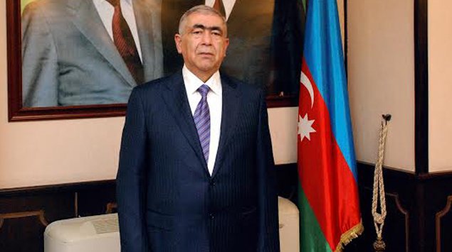 Saleh Məmmədovun 