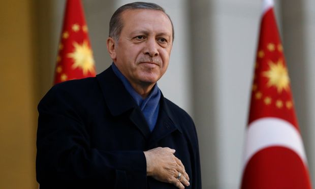 Ərdoğan: Azərbaycanlı qardaşlarımızın kədərini bölüşürük