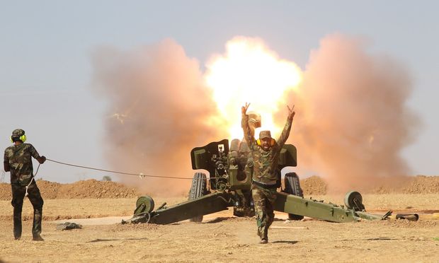 Suriyada “Cəbhət ən-Nüsrə”yə qarşı irimiqyaslı əməliyyat