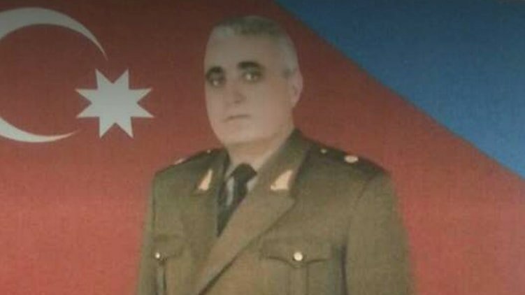 Azərbaycanın keçmiş hərbi prokuroru vəfat etdi