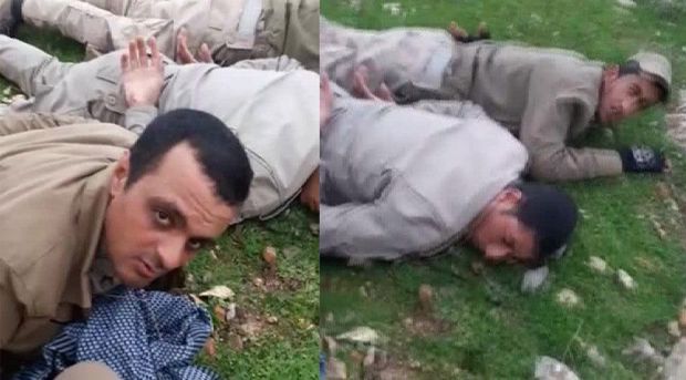 Kəndlər təmizlənir, terrorçular bir-bir yaxalanır