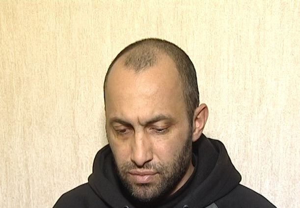 Bakıda silahlı şəxs tutuldu – FOTO