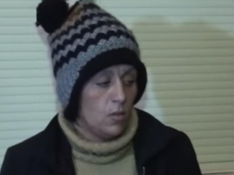 Narkotik satıcısı olan qadın tutuldu - VİDEO - FOTO