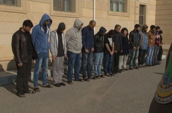 Pakistanlı “Şah” Azərbaycanda saxlanıldı