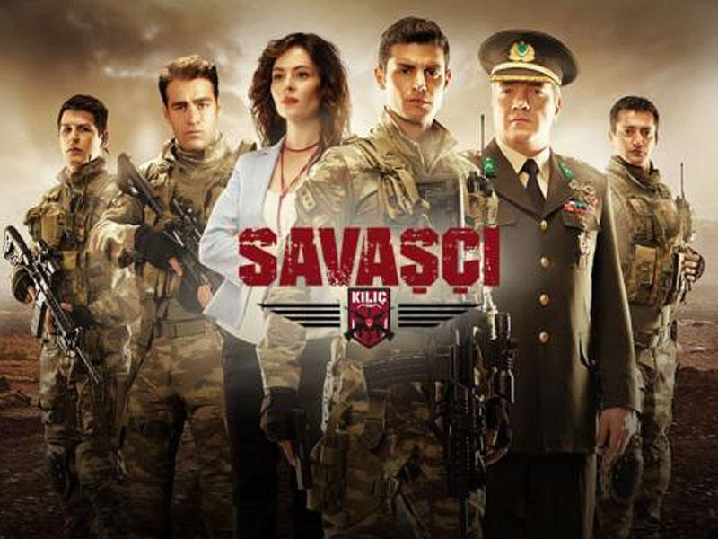 Məşhur türk serialında Mübariz İbrahimovun qəhrəmanlığından danışıldı - VİDEO