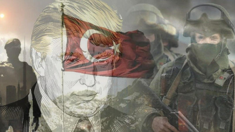 Türk ordusu ABŞ əsgərləri ilə ÜZ-ÜZƏ GƏLİR: Qorxuya düşən Vaşinqton HƏRƏKƏTƏ KEÇDİ