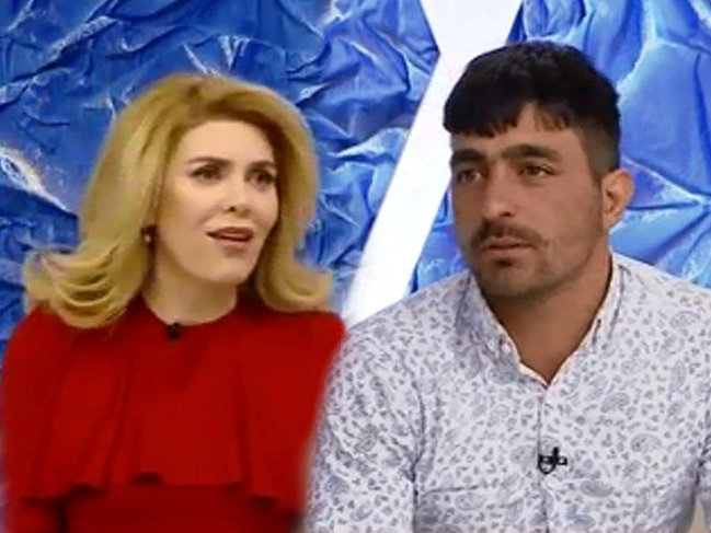 Sevdiyi qızı qaçırdı, 5 gün sonra atasının bir sözü ilə qaytardı - VİDEO