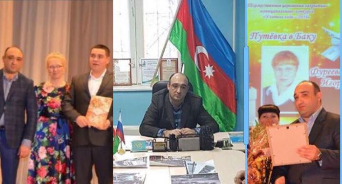 Diaspor sədri: Ermənistana təəssüf ki, heç bir təzyiq göstərilmir