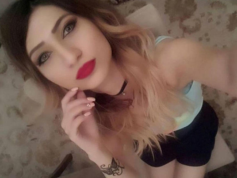 Azərbaycanlı model yataq FOTOsunu paylaşıb bu sözləri yazdı...