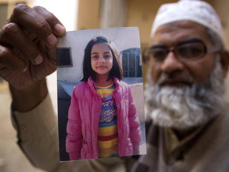 24 yaşlı oğlan 8 qız uşağını zorlayıb, öldürüb - FOTO