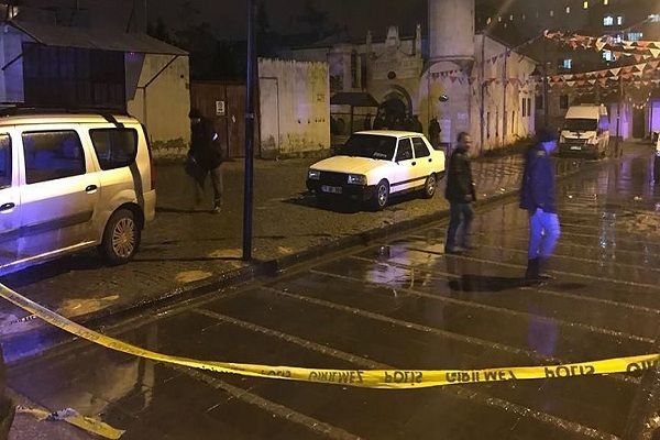 Suriyanın Afrin bölgəsindən Kilisə raket atılıb