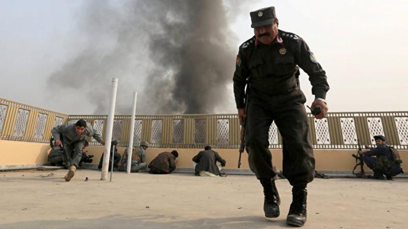 Cəlalabadda ofisə SİLAHLI BASQIN: 7 ölü