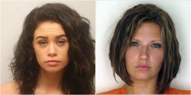 Dünyanın ən gözəl qadın məhbusu - FOTO