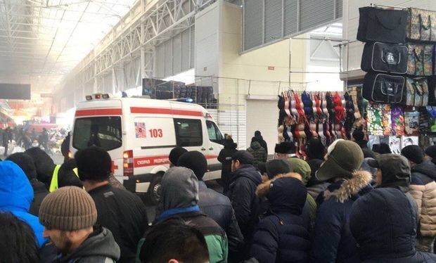 Moskvada azərbaycanlı milyarderlərin bazarı yanır – VİDEO