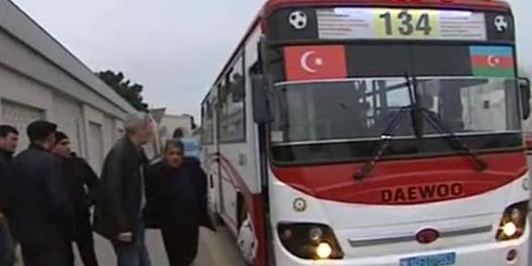 134  saylı marşrut  xəttinin və onun sərnişinlərinin qənimləri – DAX 8 SAYLI SUMQAYIT İDARƏSİNDƏ NƏ BAŞ VERİR?                    