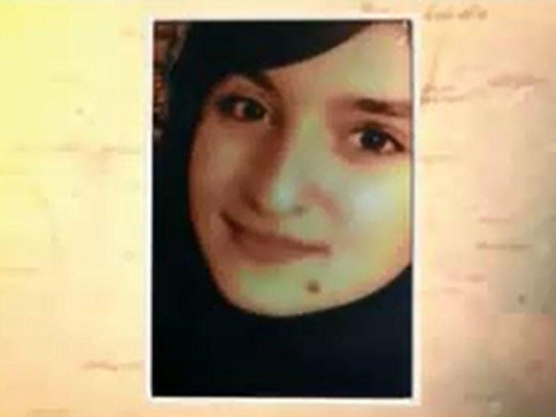 16 yaşlı qız nişanlısını bıçaqlayan müəlliminə qoşulub Gəncəyə qaçdı - VİDEO - FOTO