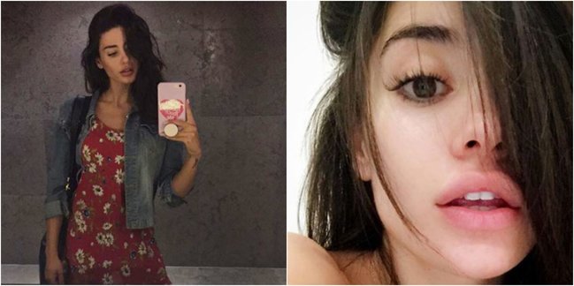 27 yaşlı gözəlçə görün hansı məşhurun qızıdır - FOTOLAR