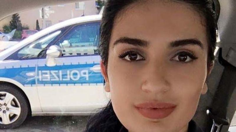 Avropanı heyran qoyan polis komissarı: 