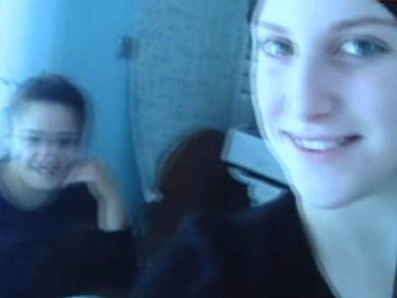 Gəlin ərini atıb, baldızı ilə qaçdı - VİDEO