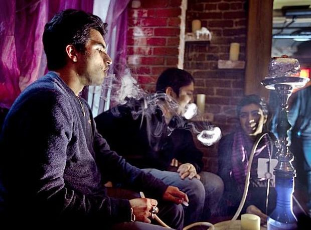 Bakı restoranlarında sulu qəlyan qadağan olunub