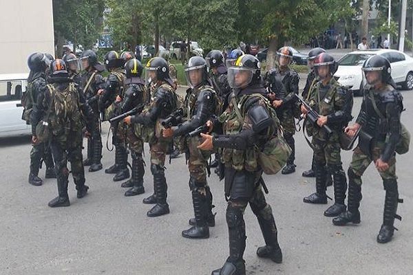 “Daxili Qoşunlar” haqqında yeni qanun layihəsi hazırlanır