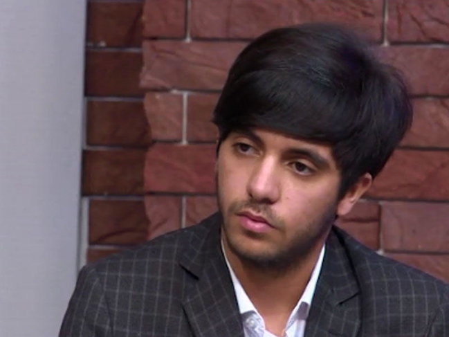 Məscid tikdirən mərhum azərbaycanlı sənətkarın oğlu dönərçi işləyir - VİDEO