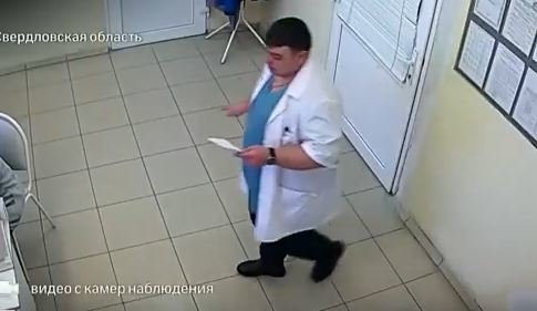 Xəstəxanada ŞOK OLAY: santexnik ginekoloq oldu, günlərlə xəstə qəbul etdi və... - VİDEO