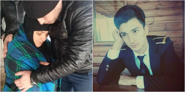 Şəhidimizin anasının fəryadı göyə qalxdı - Yasdan ürəkdağlayan FOTOLAR