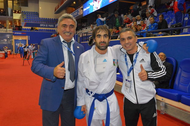 “Brilyant oğlan” Fransada finala çıxdı – FOTO