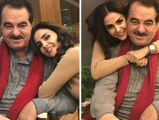 Müğənn Günellə İbrahim Tatlısəs barışdılar - FOTO