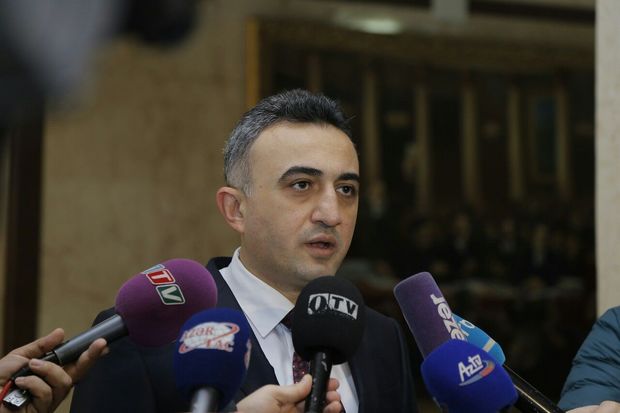 Anar Bağırov: İmtahan verənlərin ən yaşlısı 77 yaşındadır